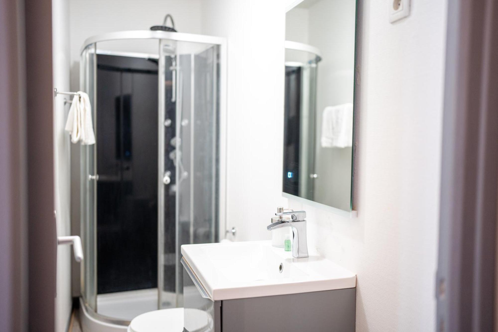 Villa Vicheia - Appartement 11 Виши Екстериор снимка
