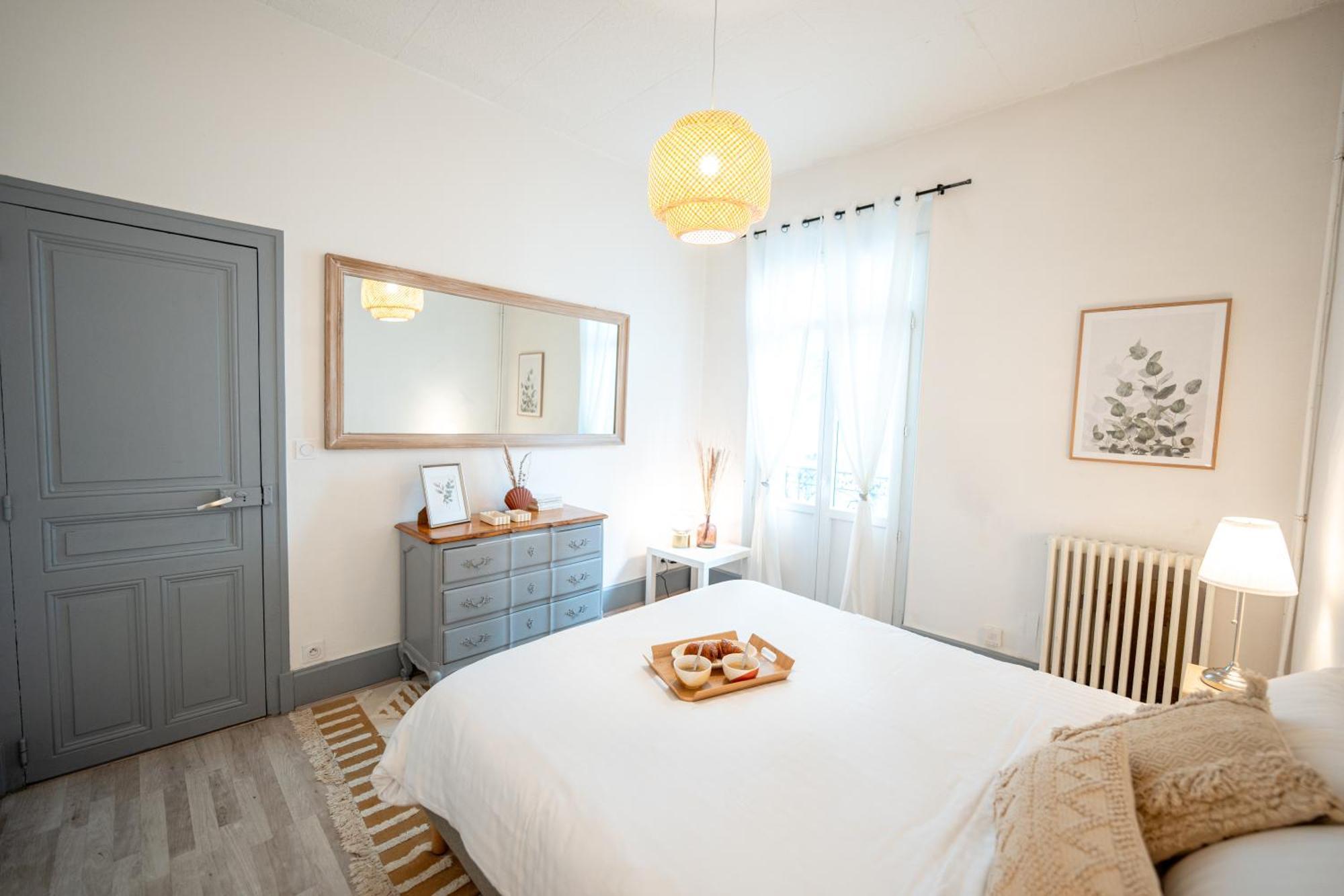 Villa Vicheia - Appartement 11 Виши Екстериор снимка