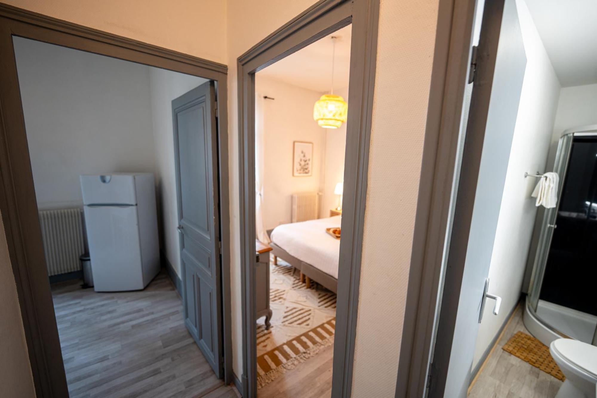 Villa Vicheia - Appartement 11 Виши Екстериор снимка
