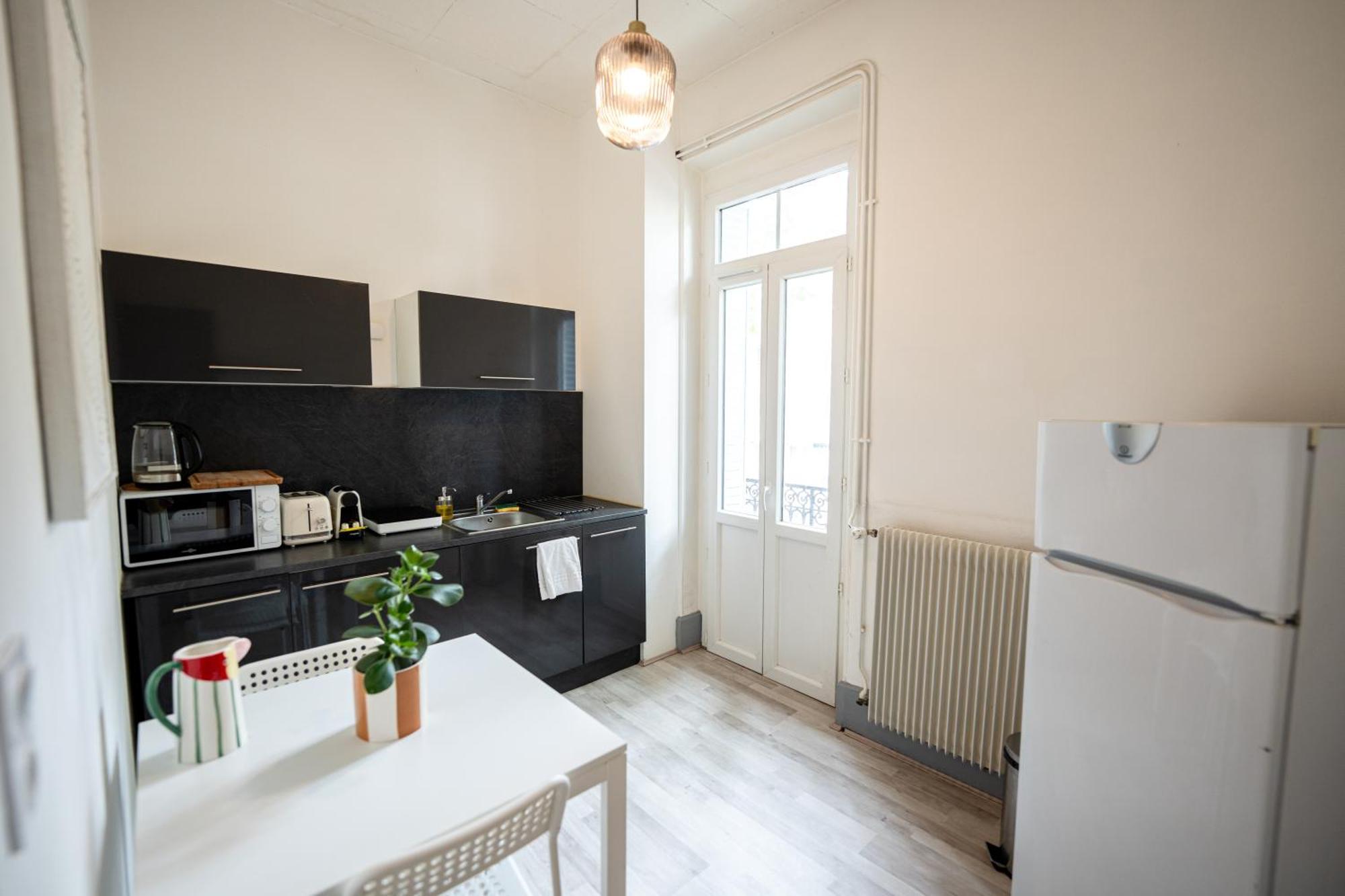 Villa Vicheia - Appartement 11 Виши Екстериор снимка