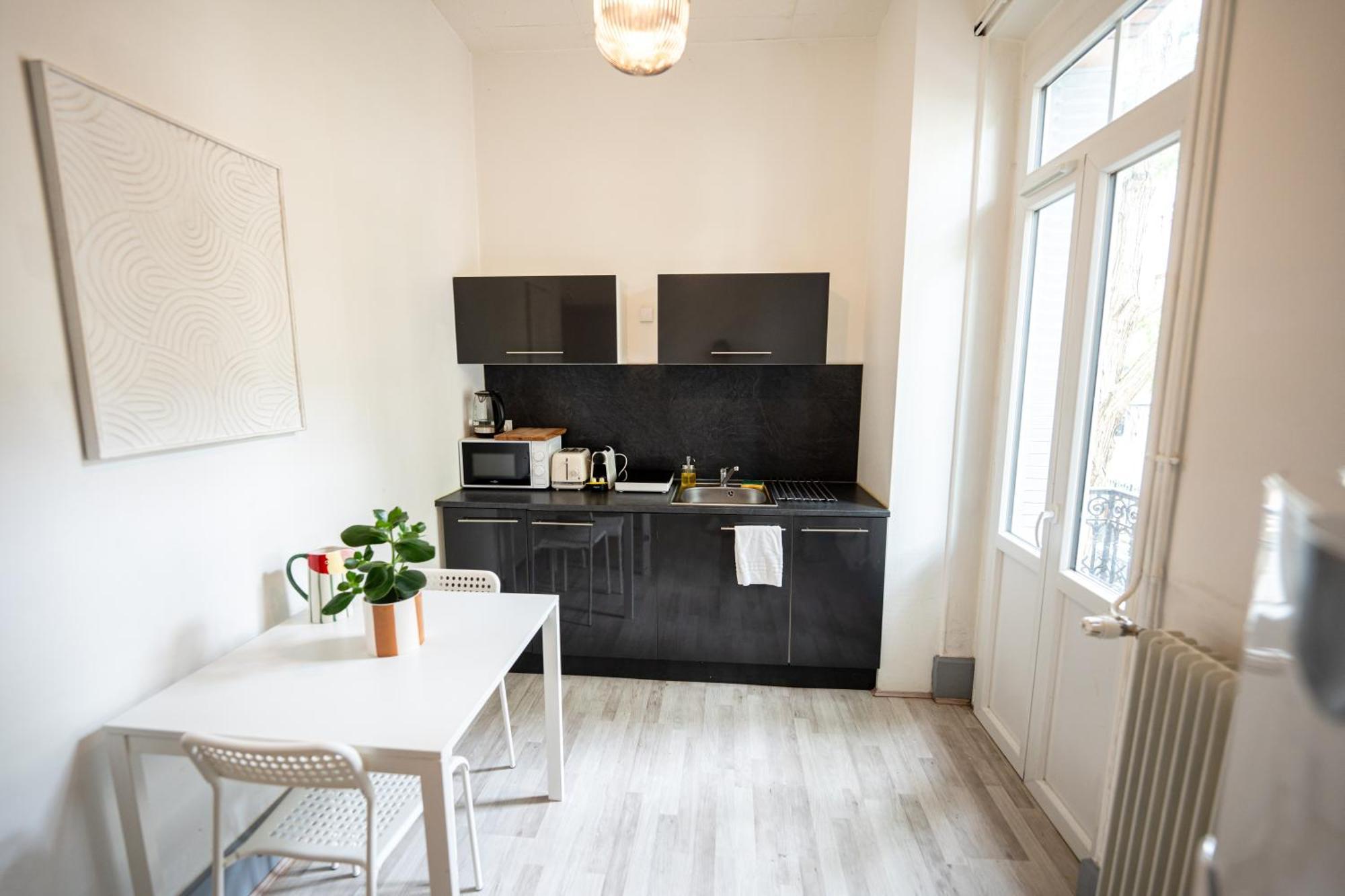Villa Vicheia - Appartement 11 Виши Екстериор снимка