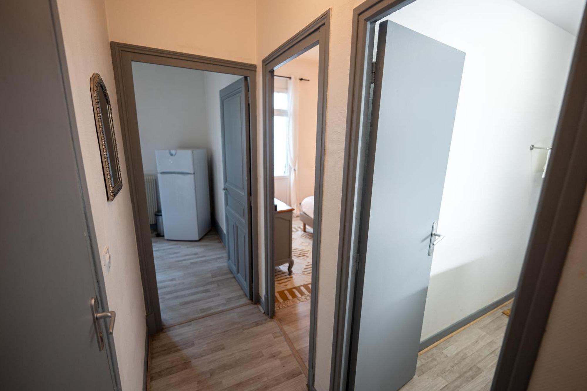 Villa Vicheia - Appartement 11 Виши Екстериор снимка