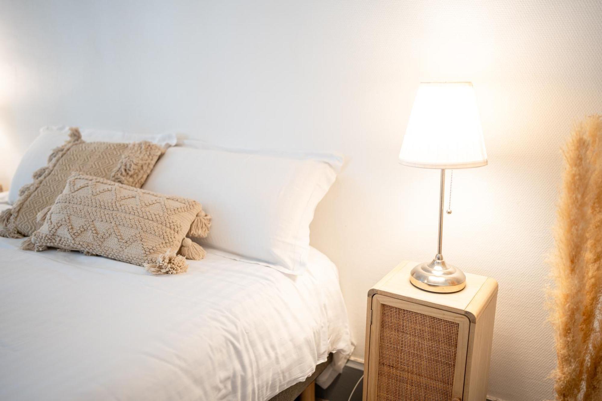 Villa Vicheia - Appartement 11 Виши Екстериор снимка