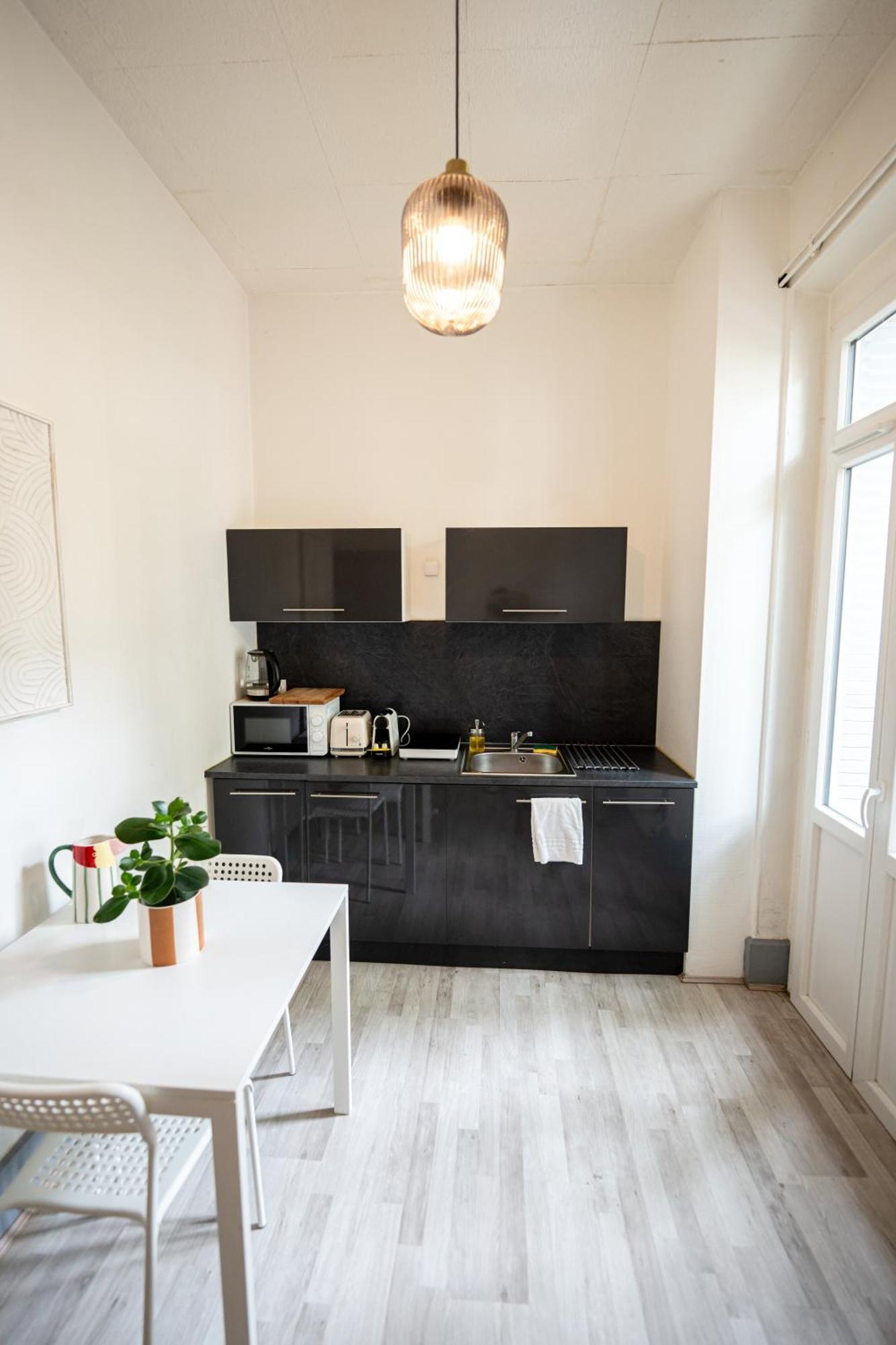 Villa Vicheia - Appartement 11 Виши Екстериор снимка